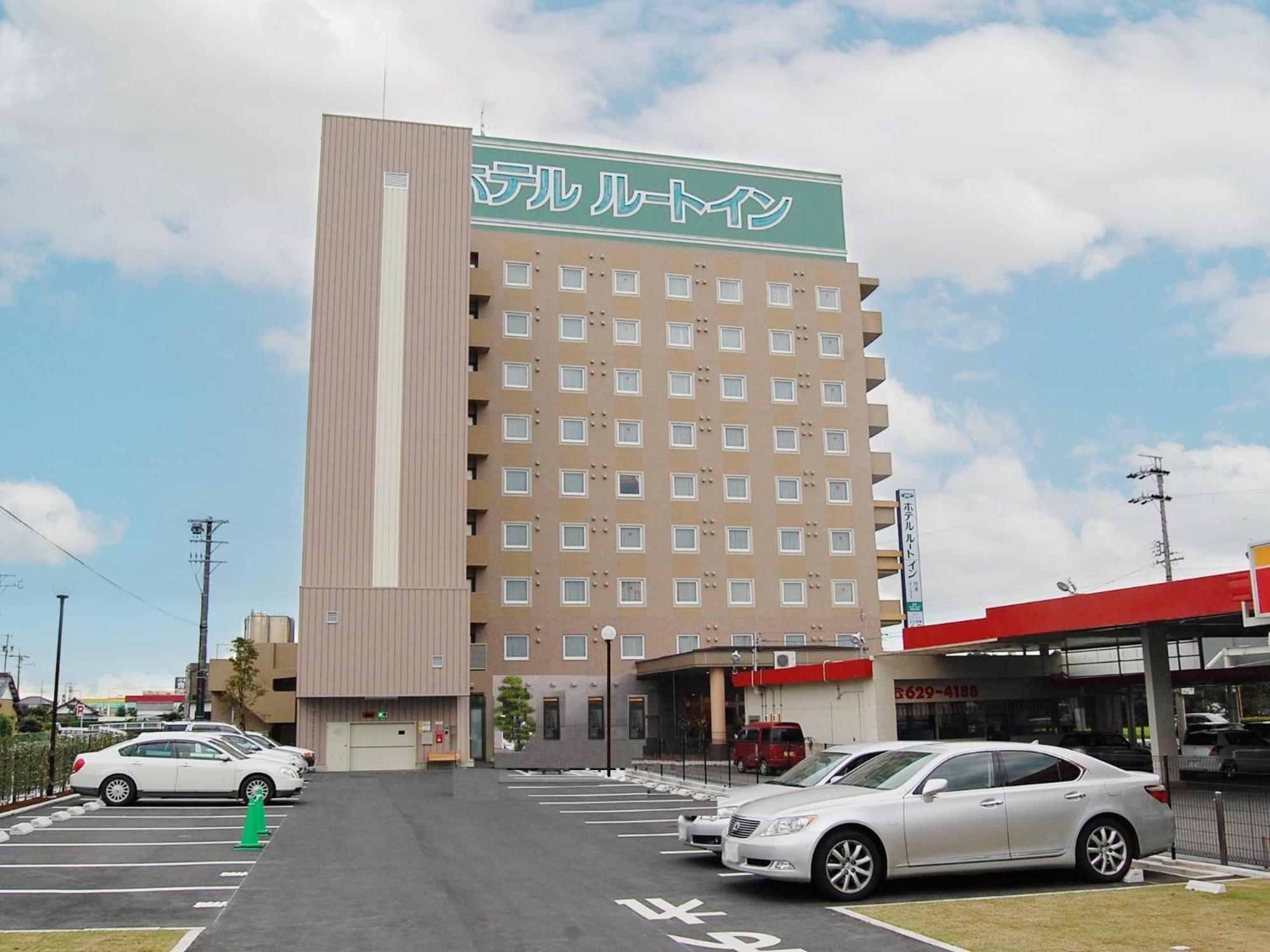 Hotel Route-Inn Yaizu Inter Zewnętrze zdjęcie